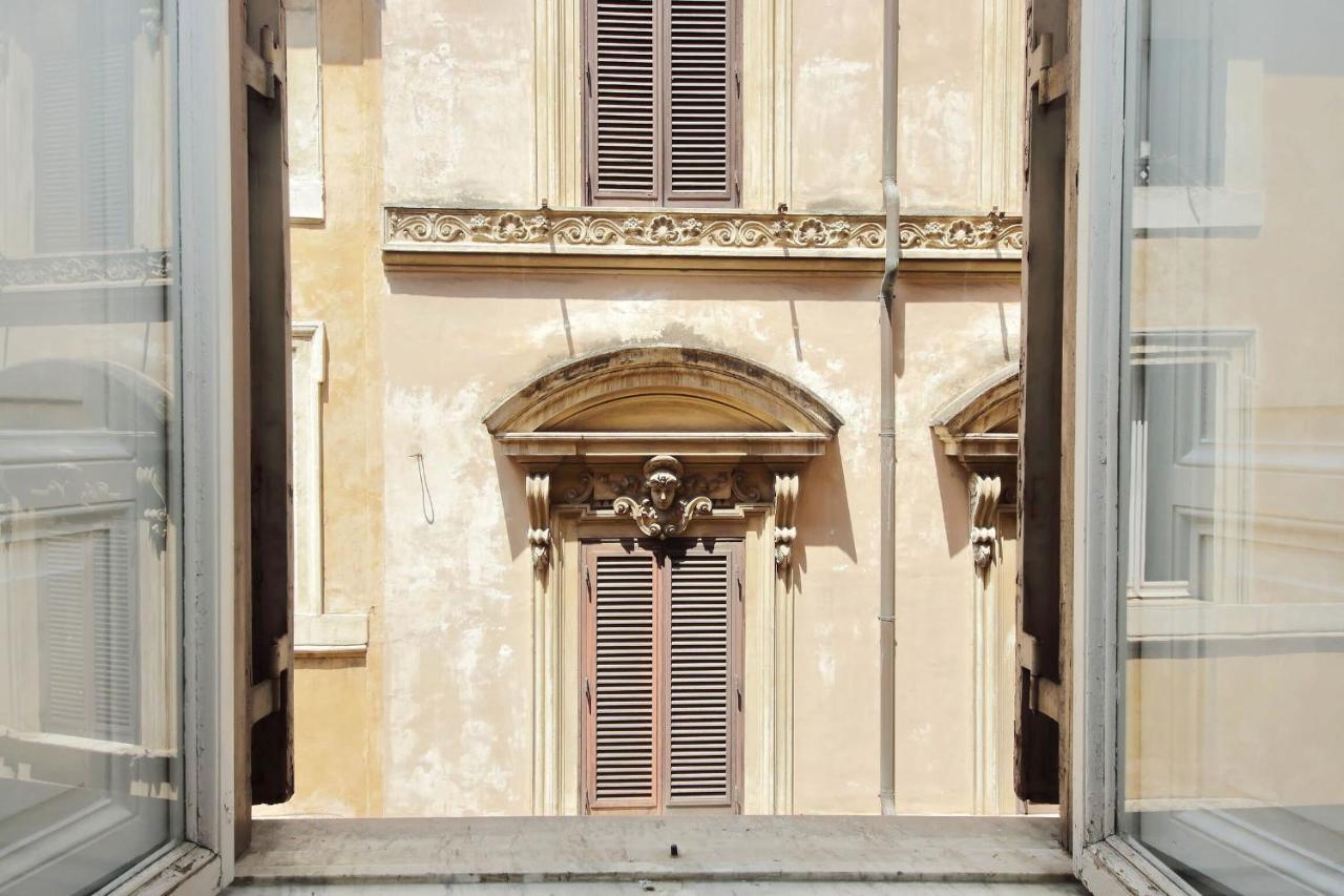 Vittorio Emanuele By Halldis Rom Exteriör bild